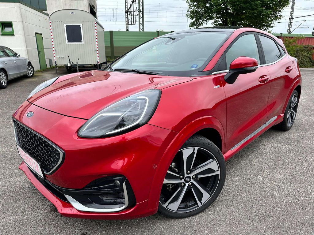 Ford Puma 2024