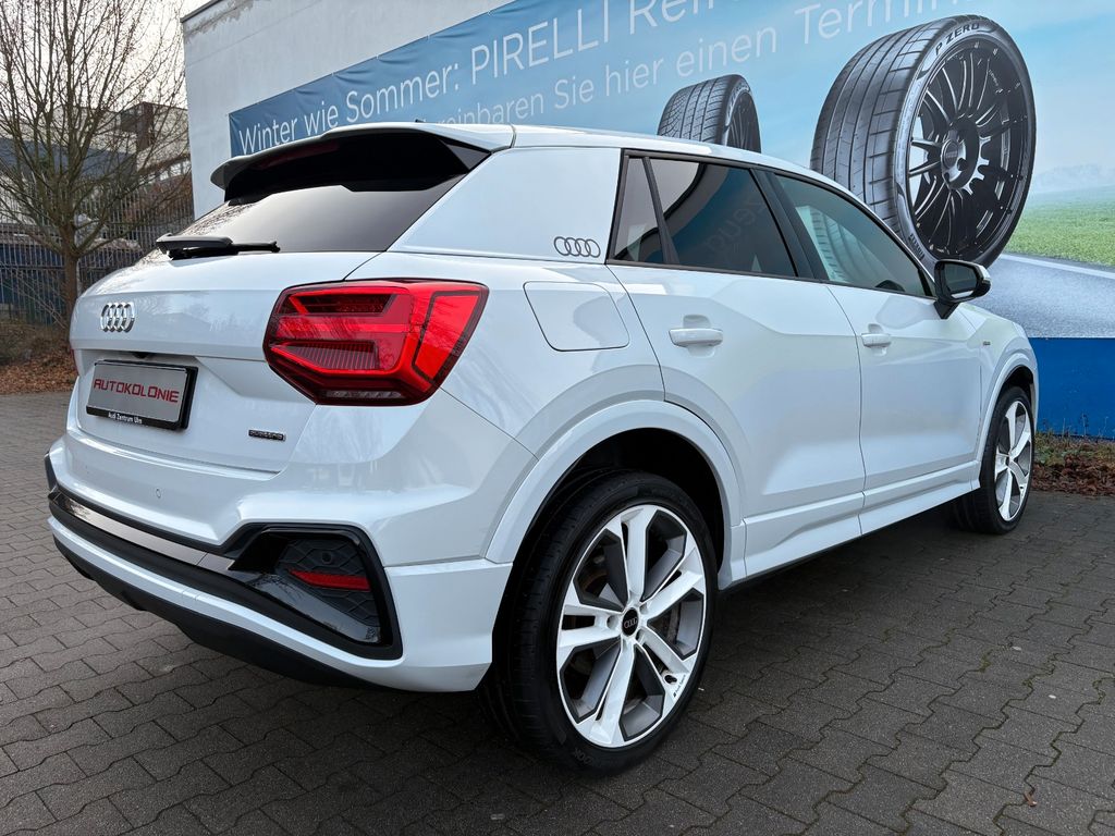 Audi Q2 2022