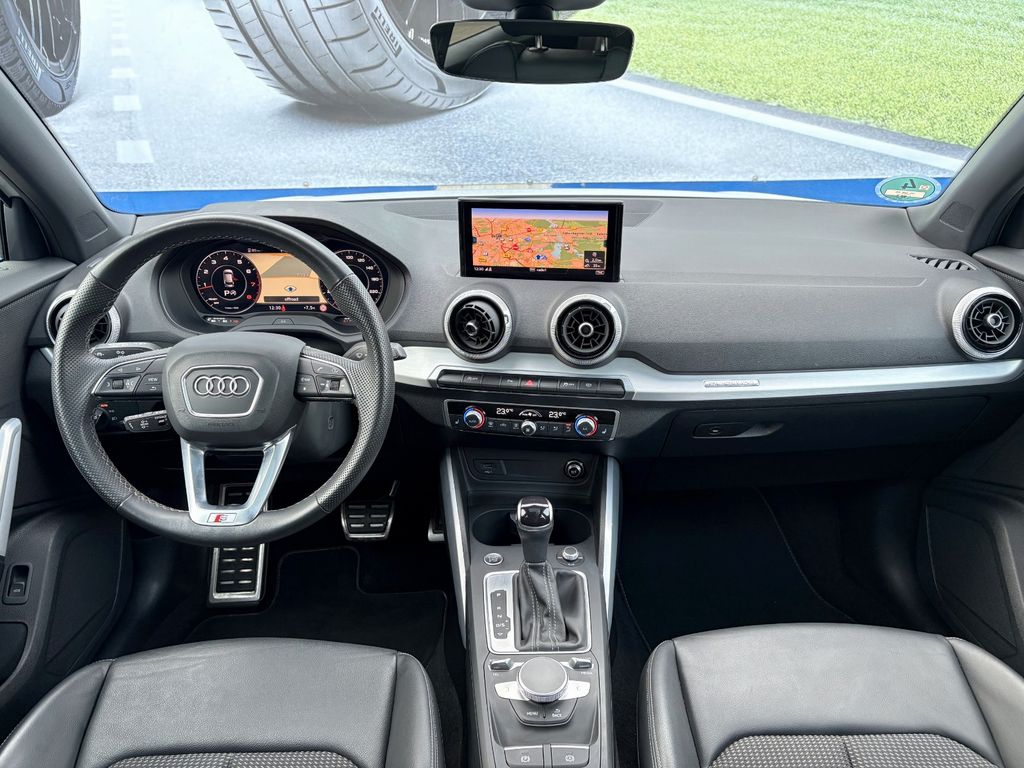 Audi Q2 2022