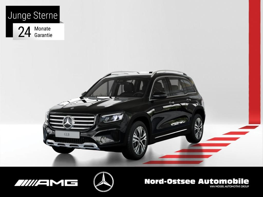 Mercedes-Benz GLB 200 2025