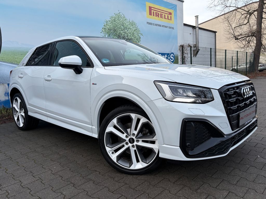 Audi Q2 2022
