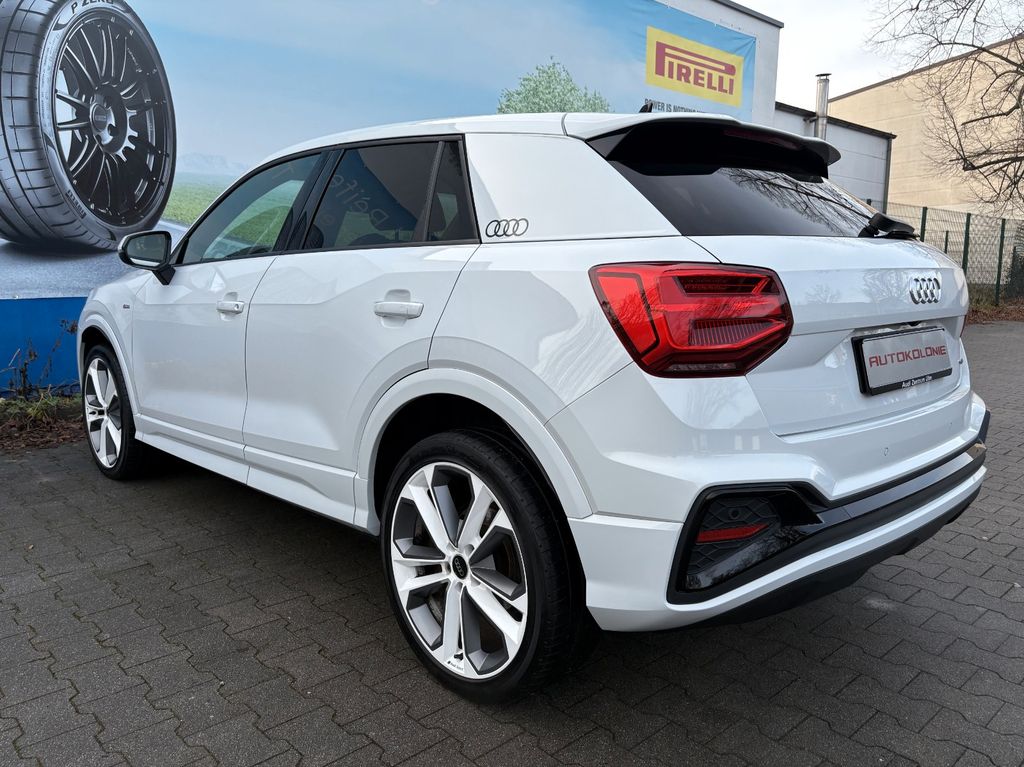 Audi Q2 2022