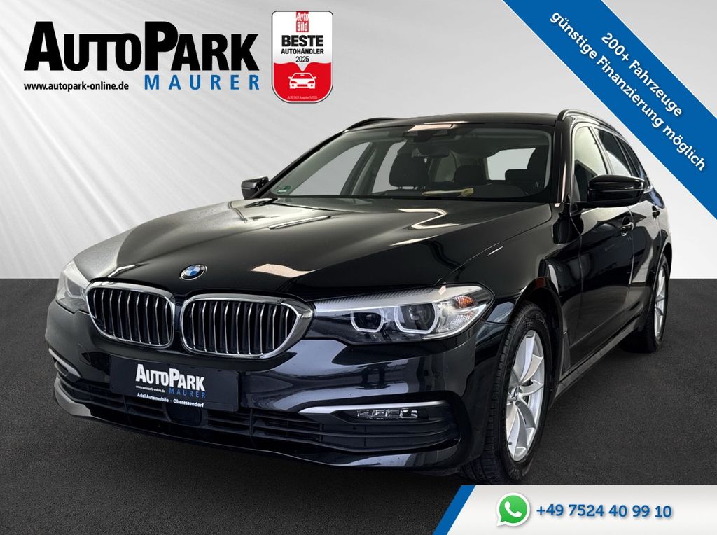 BMW 530 2019