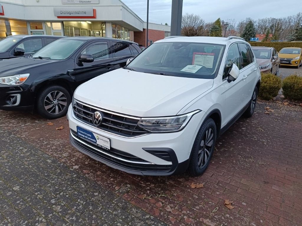 Volkswagen Tiguan 2024