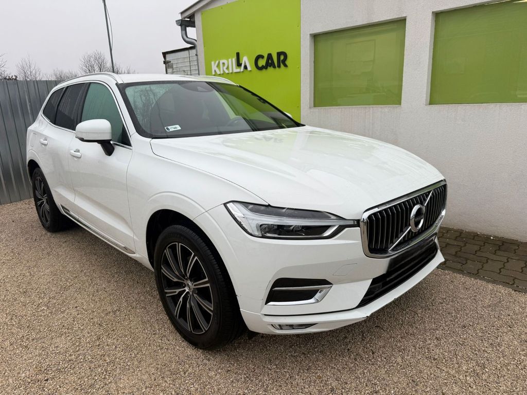 Volvo XC60 2020