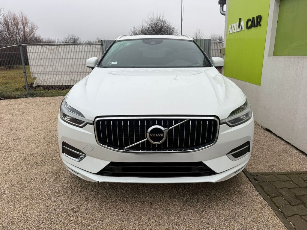 Volvo XC60 2020