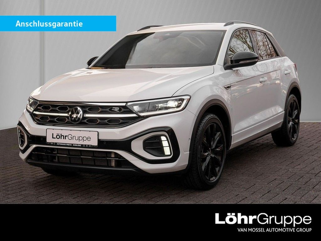 Volkswagen T-Roc 2023