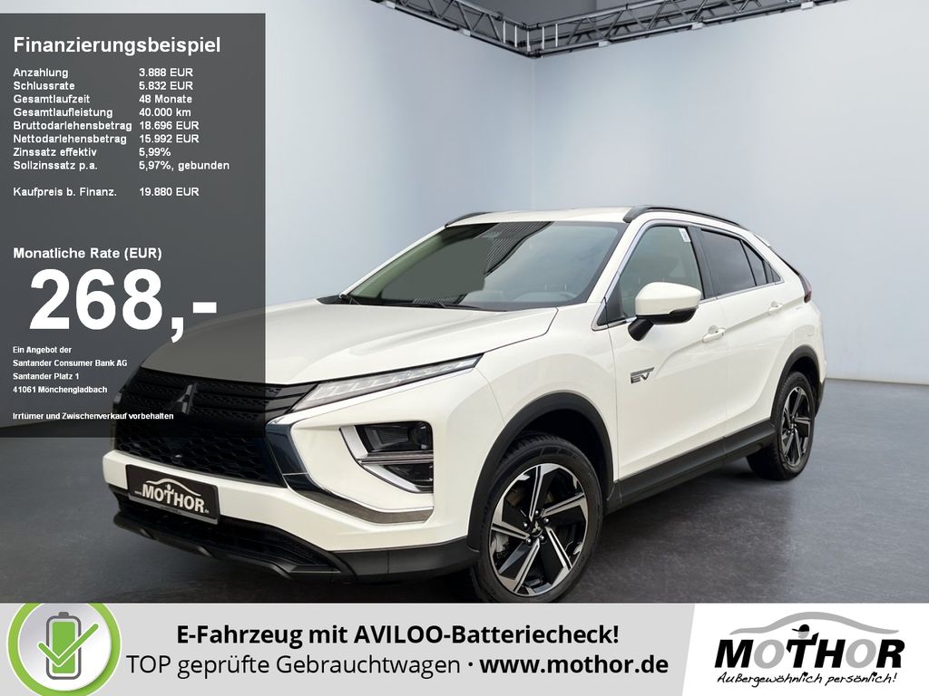 Mitsubishi Eclipse Cross 2022