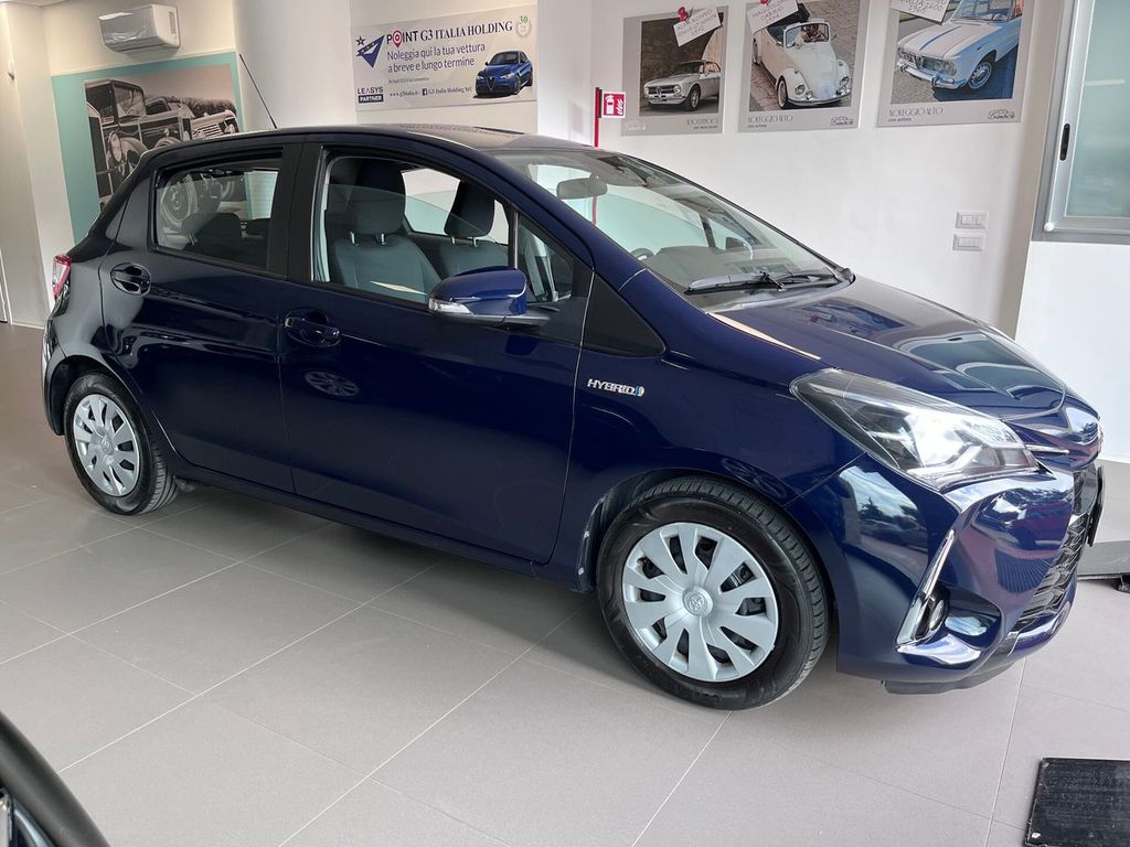 Toyota Yaris 2019
