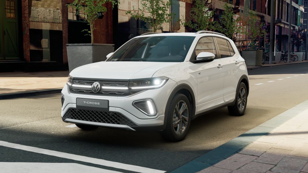 Volkswagen T-Cross 2024