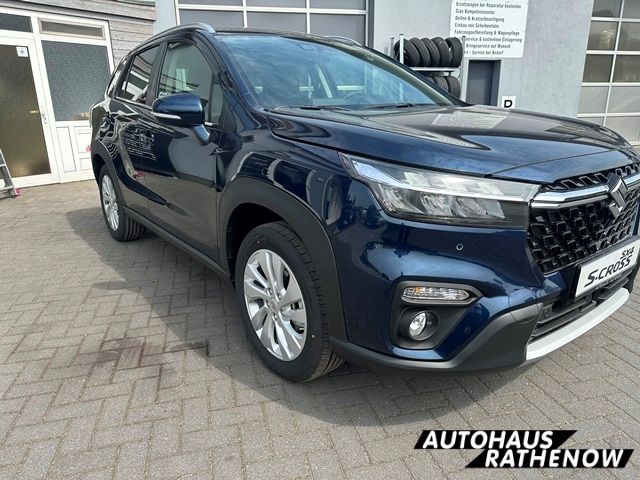 Suzuki (SX4) S-Cross 2023