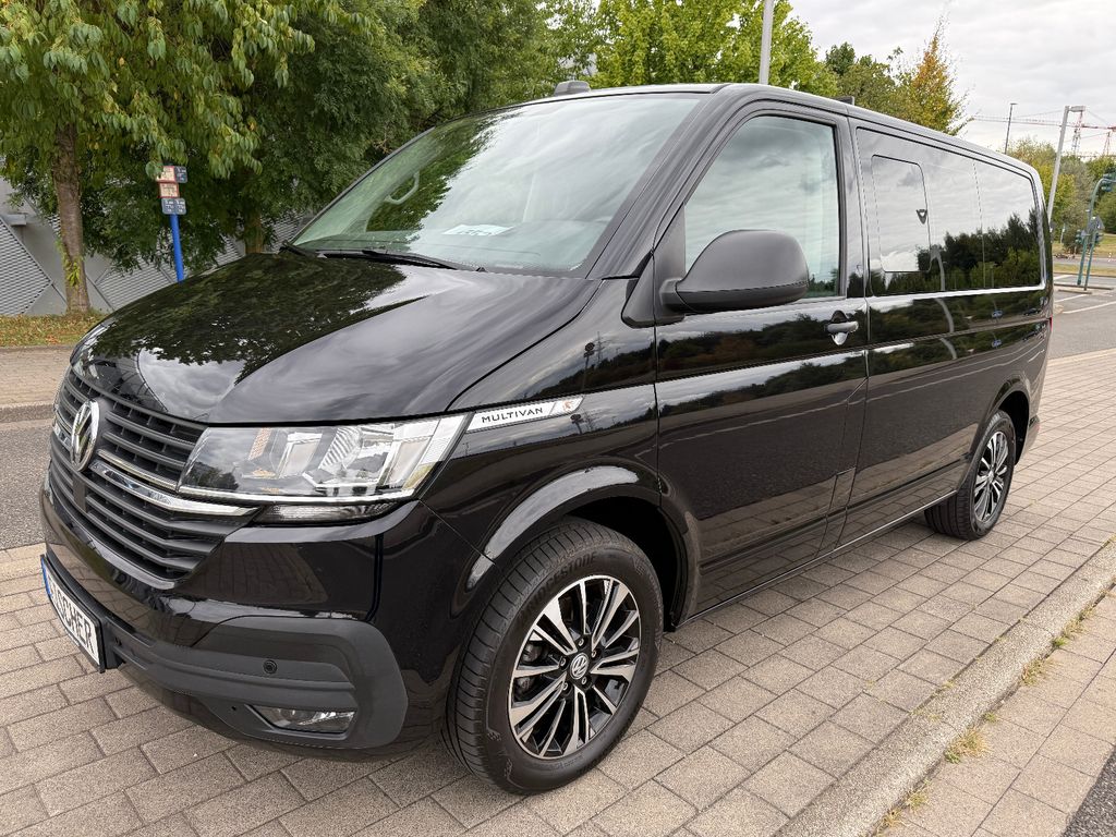 Volkswagen T6 Multivan 2021