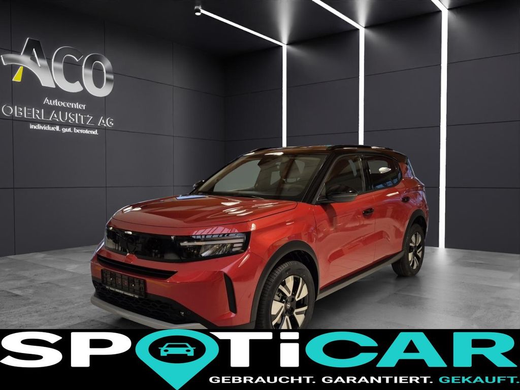 Opel Frontera 2025