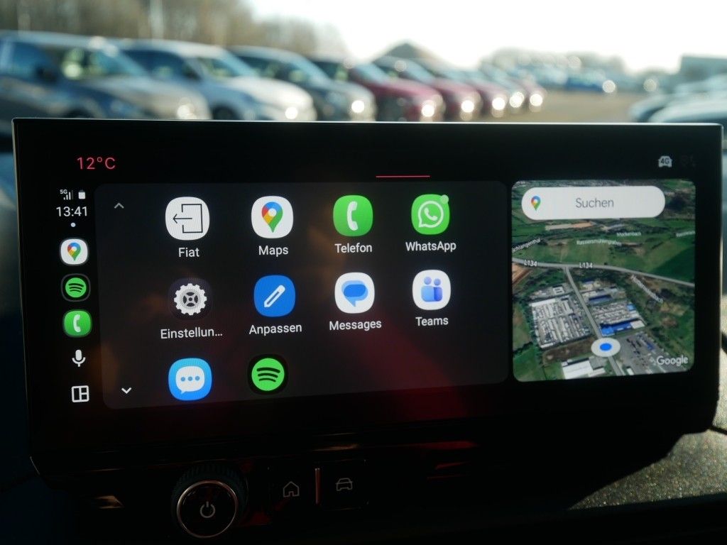 Fiat Doblo 2025