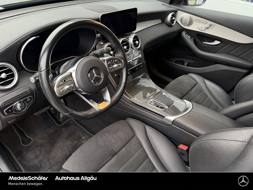 Mercedes-Benz GLC 300 2020