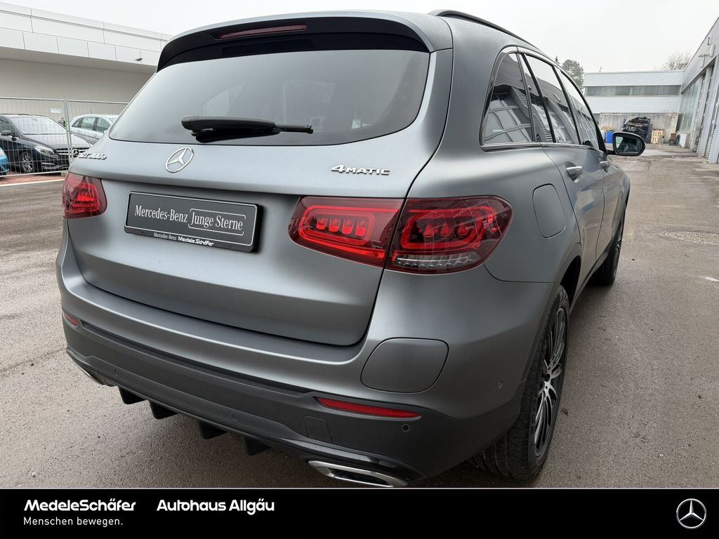 Mercedes-Benz GLC 300 2020