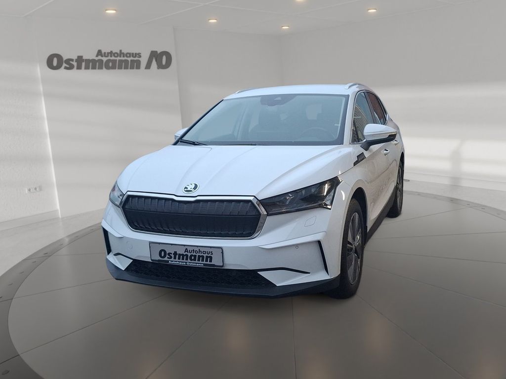 Skoda Enyaq 2021