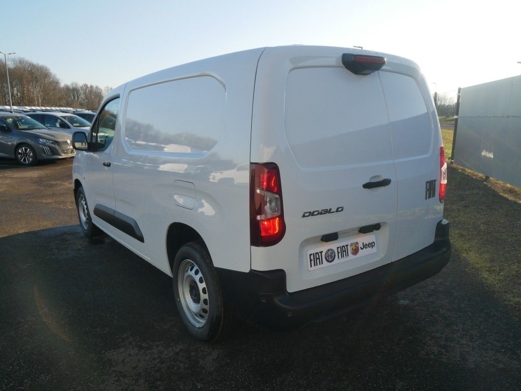 Fiat Doblo 2025