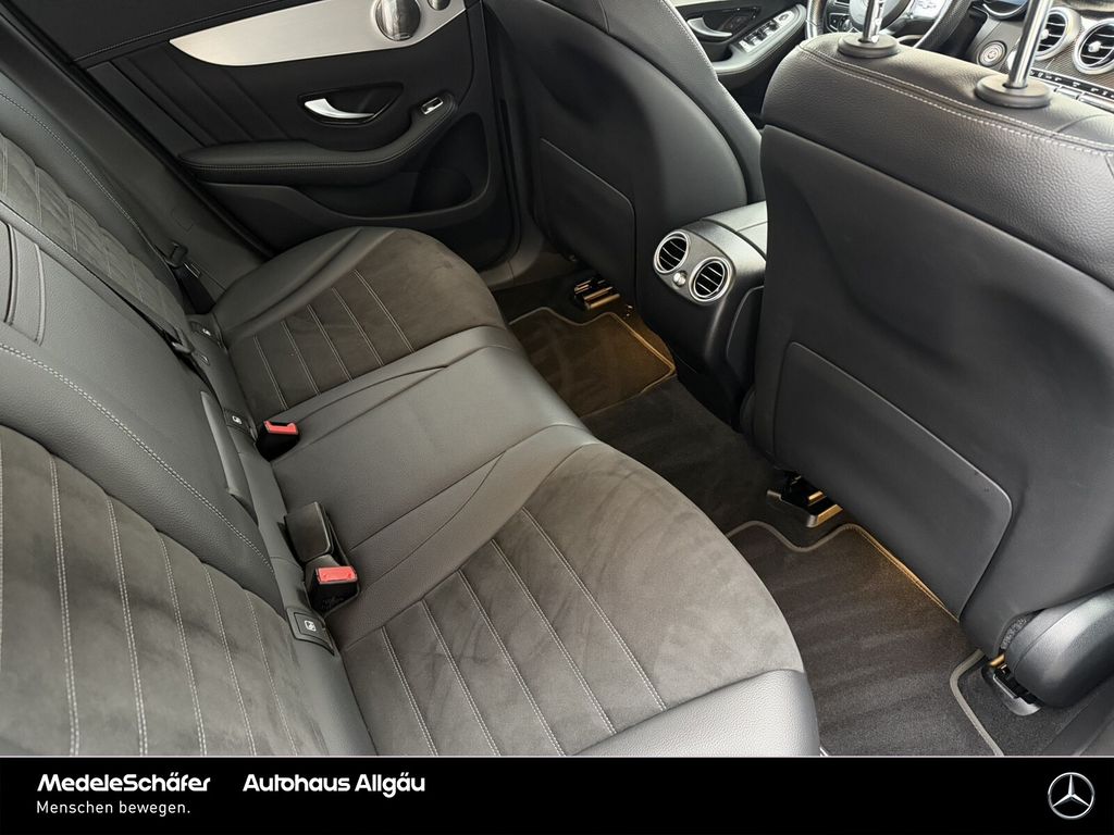Mercedes-Benz GLC 300 2020