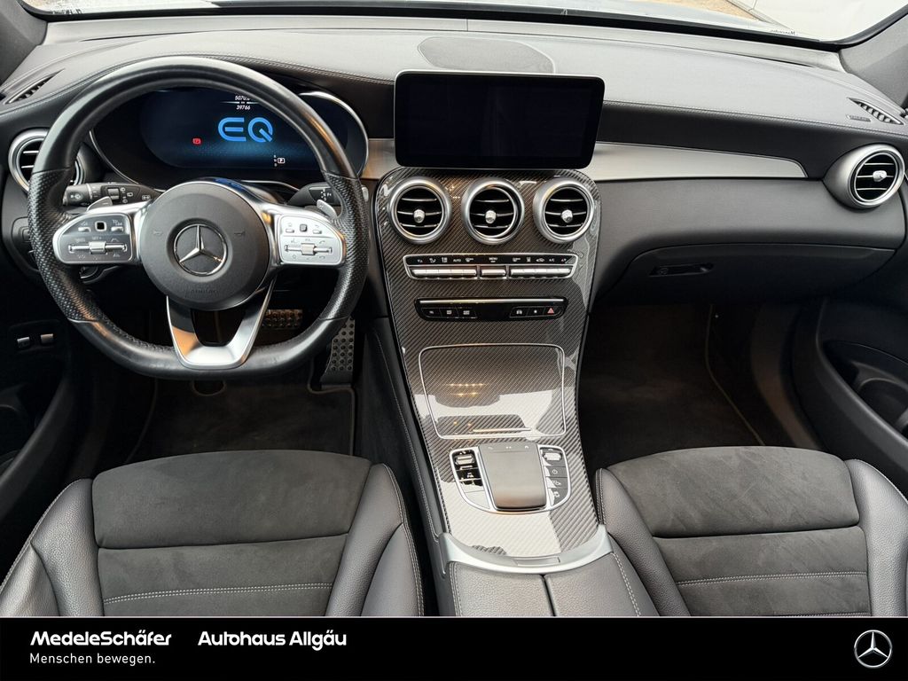 Mercedes-Benz GLC 300 2020