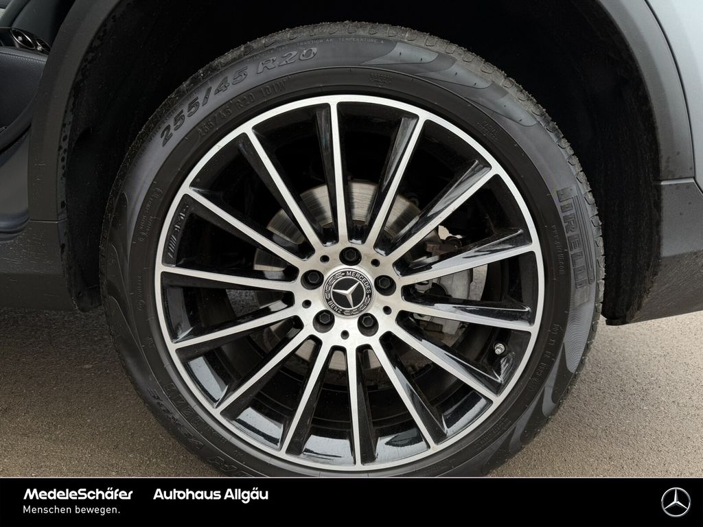 Mercedes-Benz GLC 300 2020