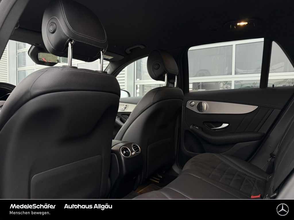 Mercedes-Benz GLC 300 2020