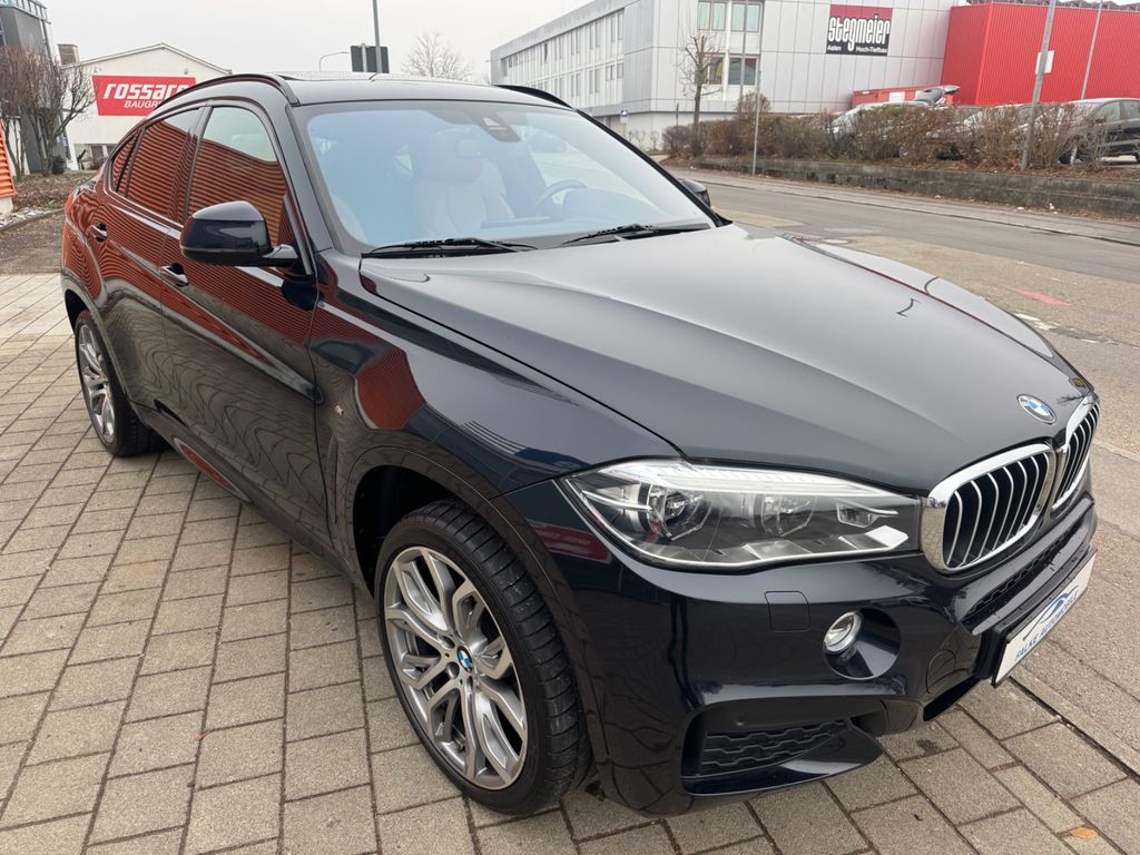 BMW X6 2017