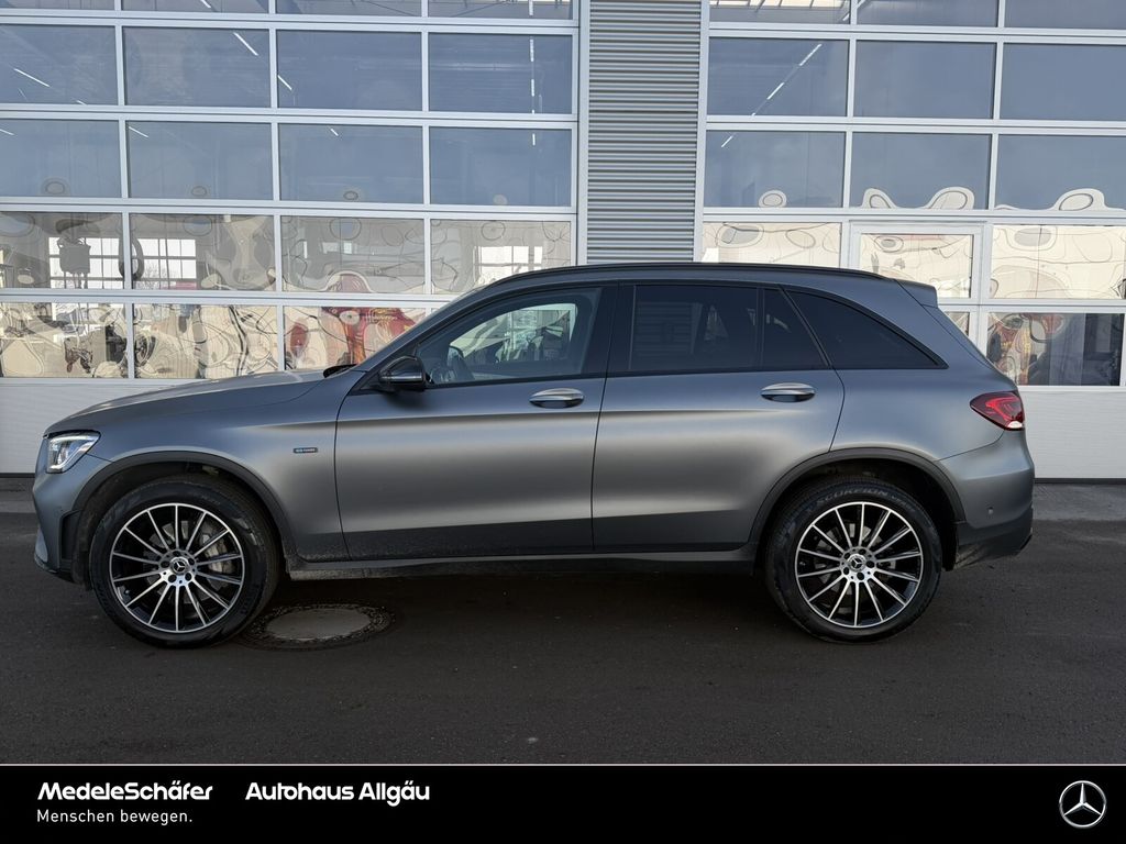 Mercedes-Benz GLC 300 2020