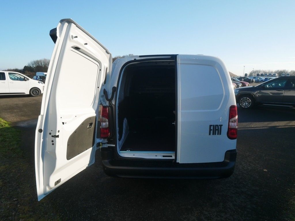 Fiat Doblo 2025