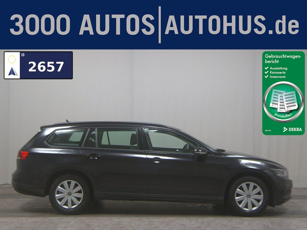 Volkswagen Passat 2022