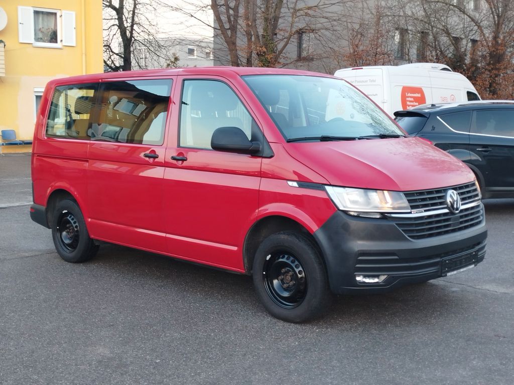 Volkswagen T6 Kombi 2020