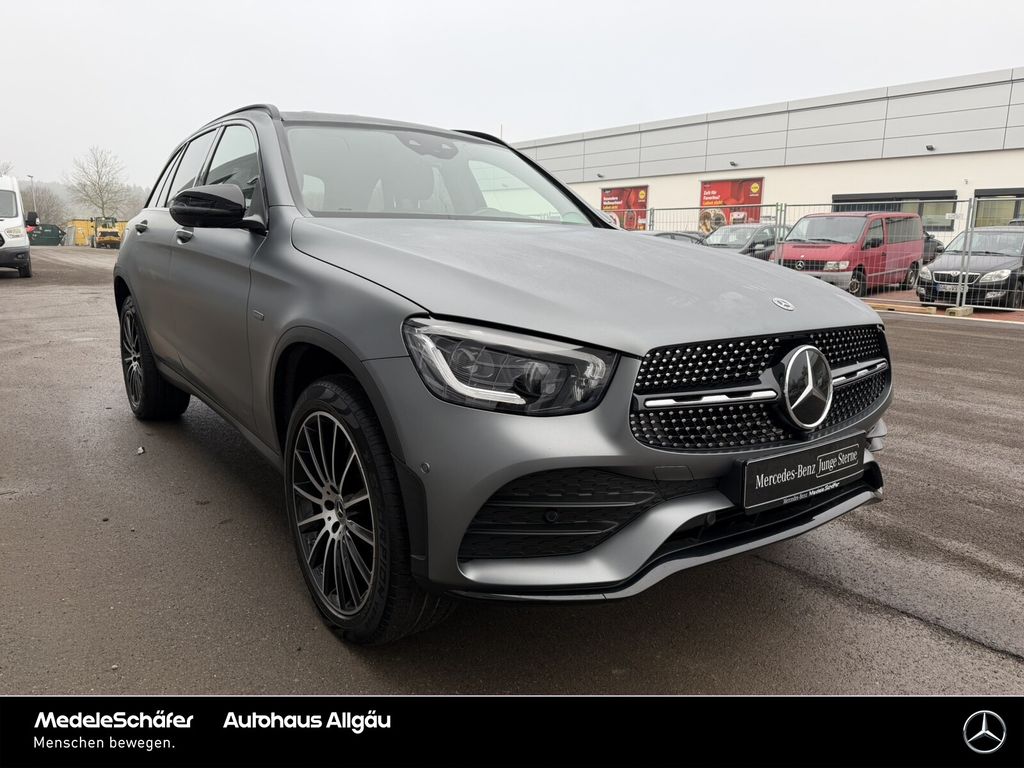 Mercedes-Benz GLC 300 2020