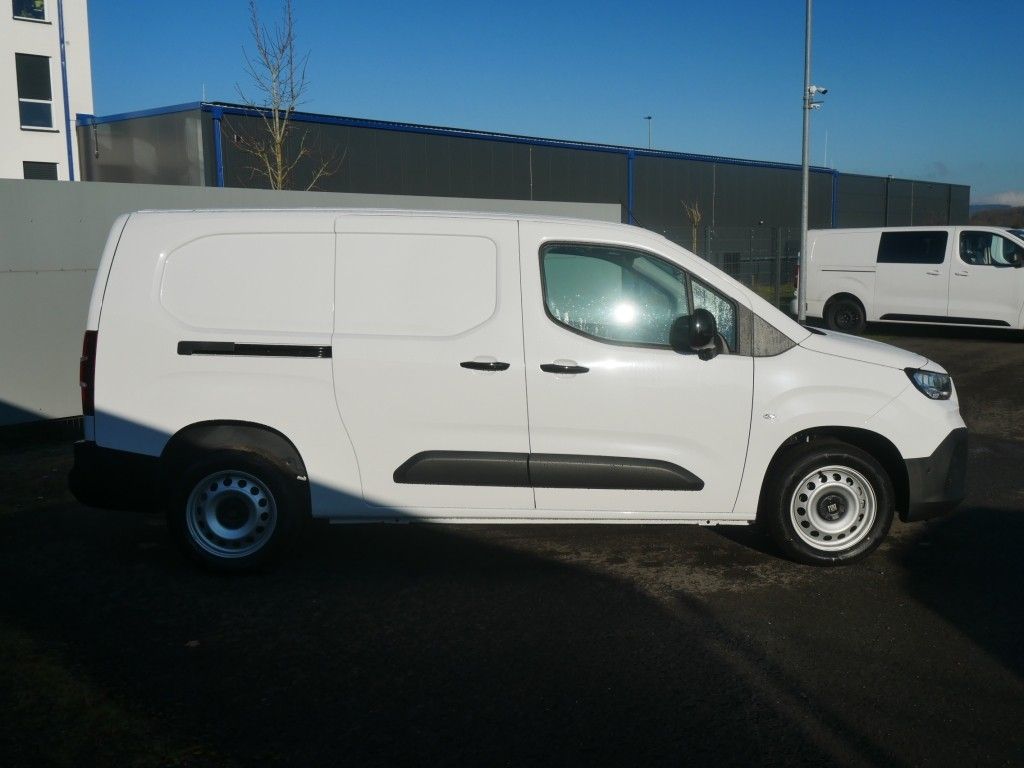 Fiat Doblo 2025