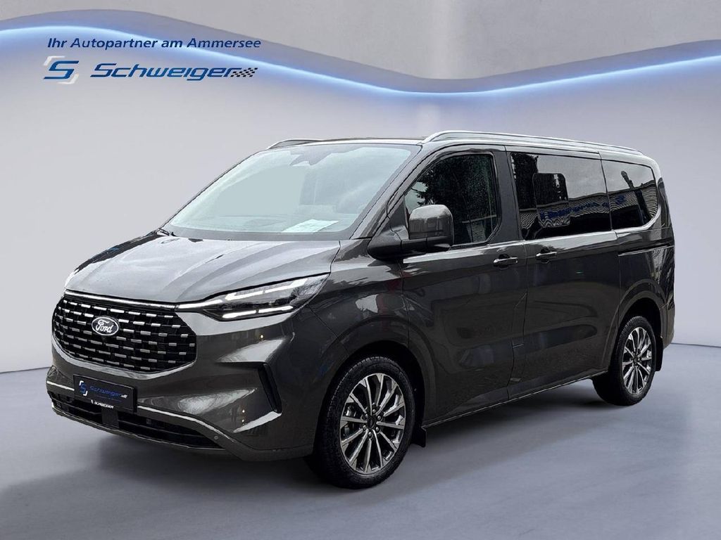Ford Tourneo Custom 2025