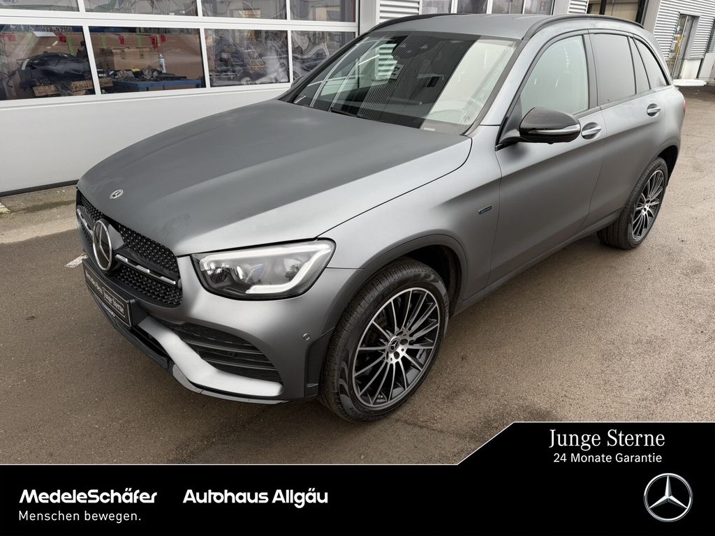 Mercedes-Benz GLC 300 2020