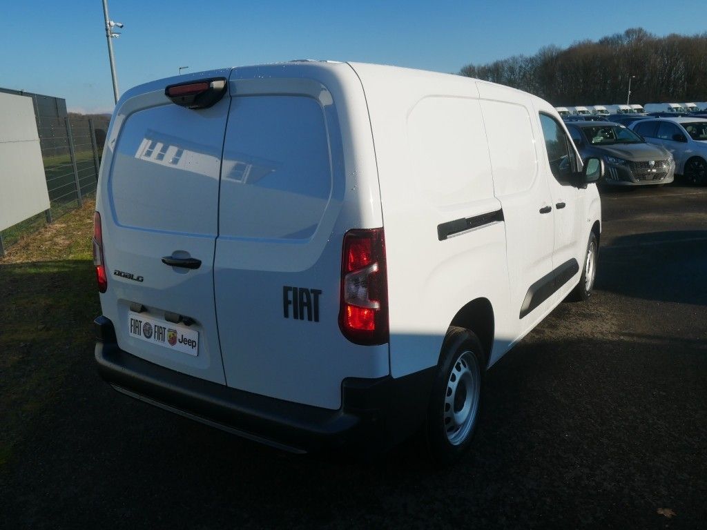 Fiat Doblo 2025