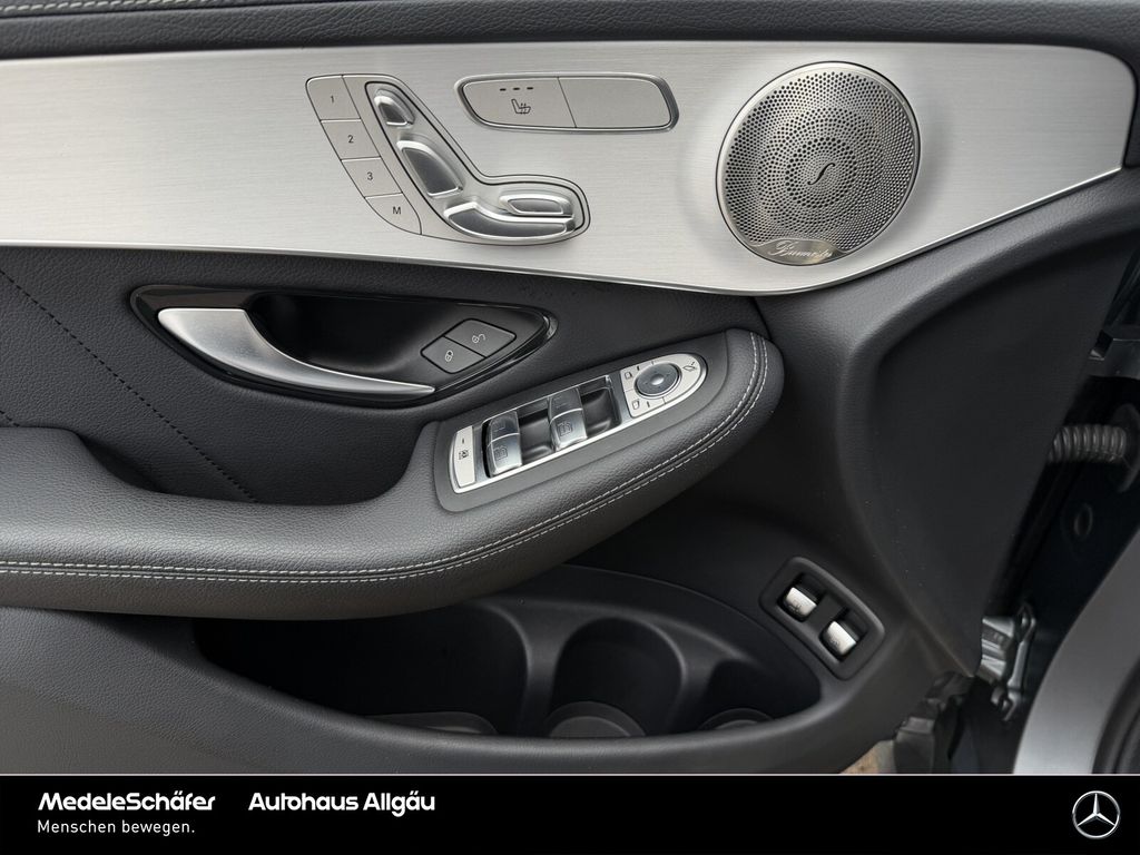 Mercedes-Benz GLC 300 2020