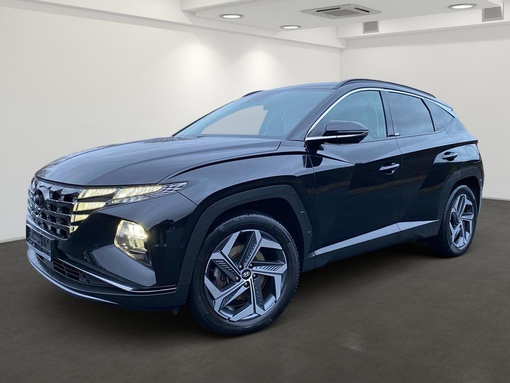 Hyundai TUCSON 2021