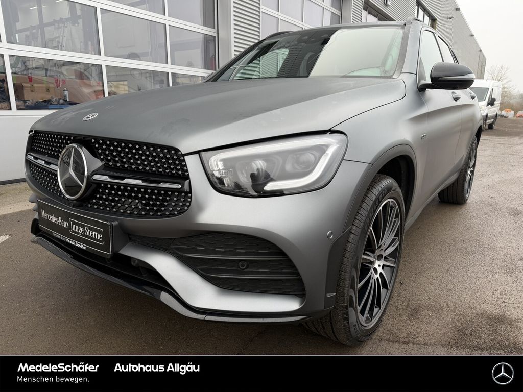 Mercedes-Benz GLC 300 2020