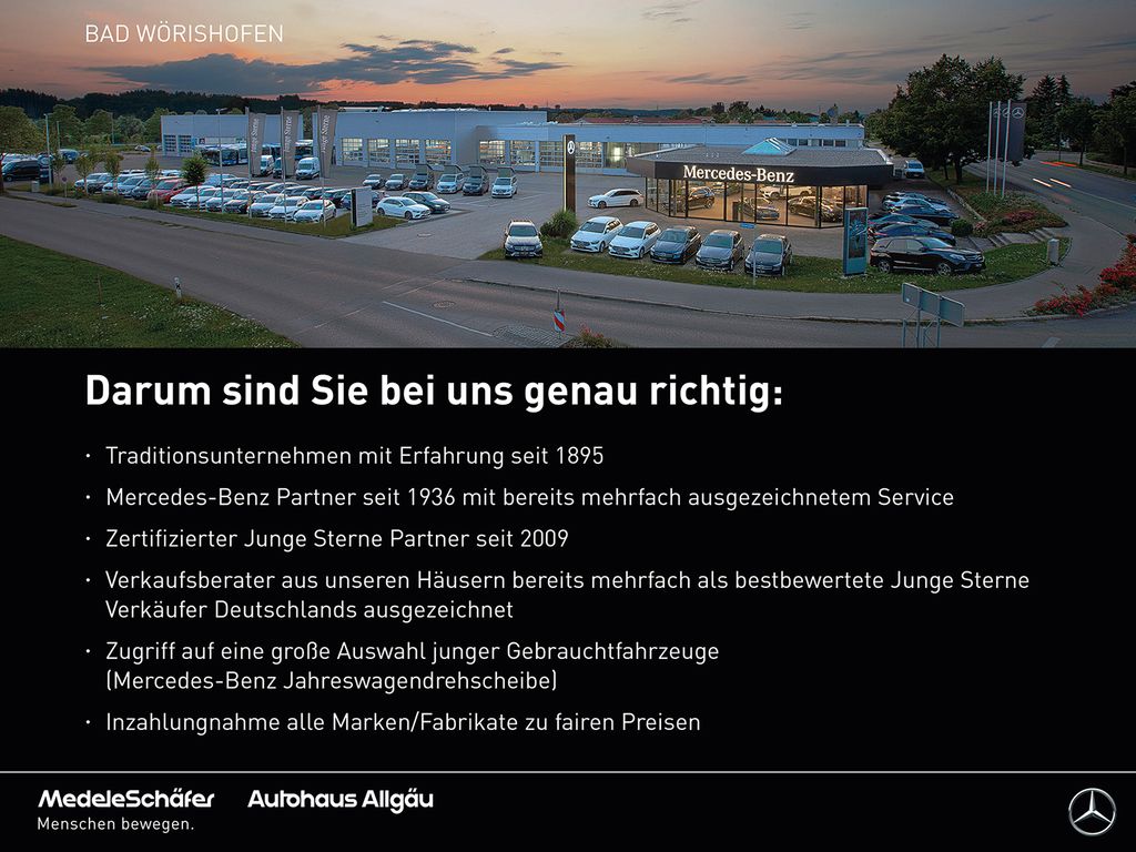 Mercedes-Benz GLC 300 2020