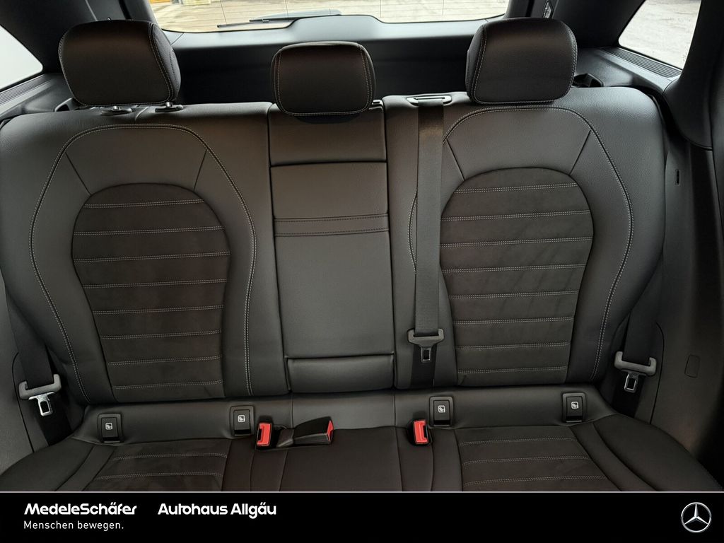 Mercedes-Benz GLC 300 2020