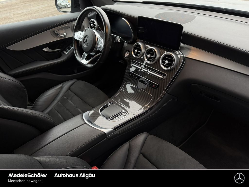 Mercedes-Benz GLC 300 2020