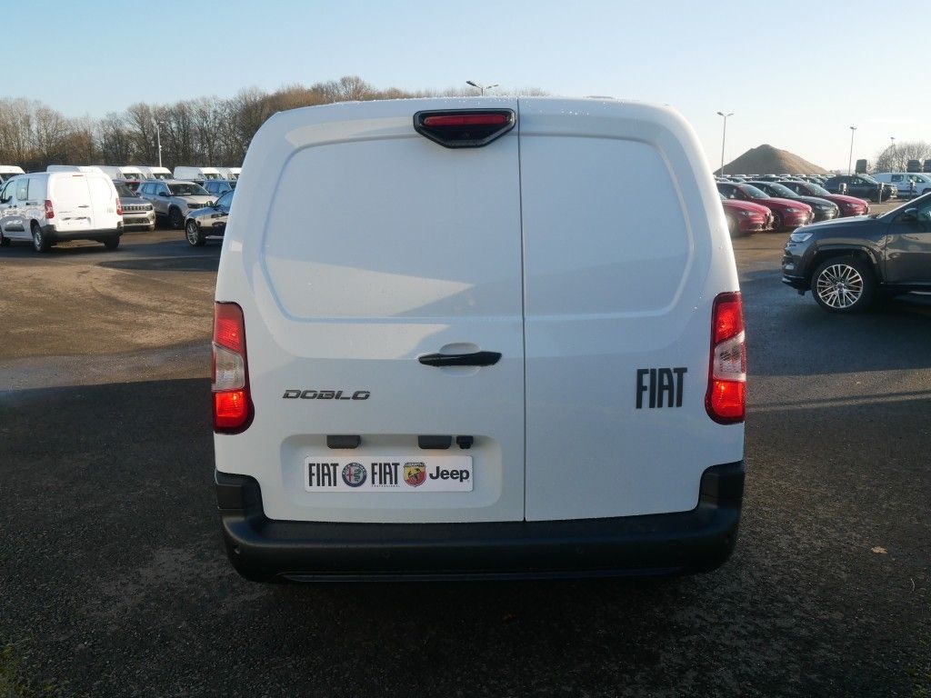 Fiat Doblo 2025