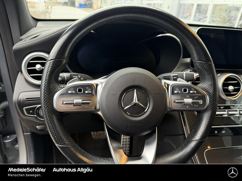 Mercedes-Benz GLC 300 2020