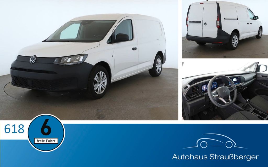 Volkswagen Caddy 2024