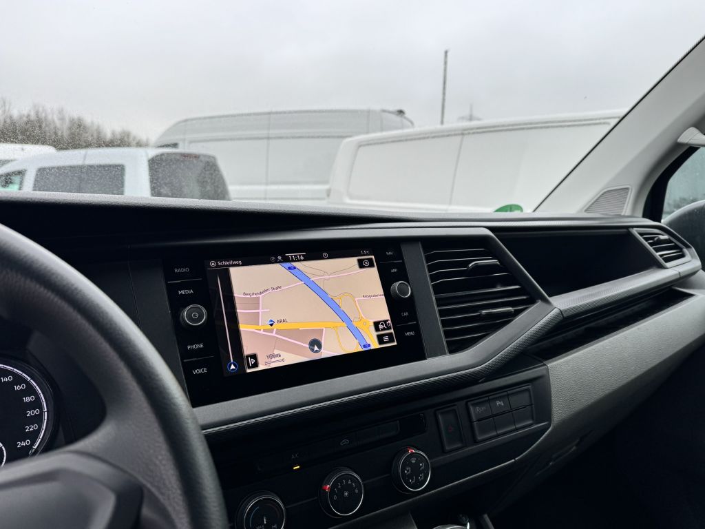 Volkswagen T6 Transporter 2021