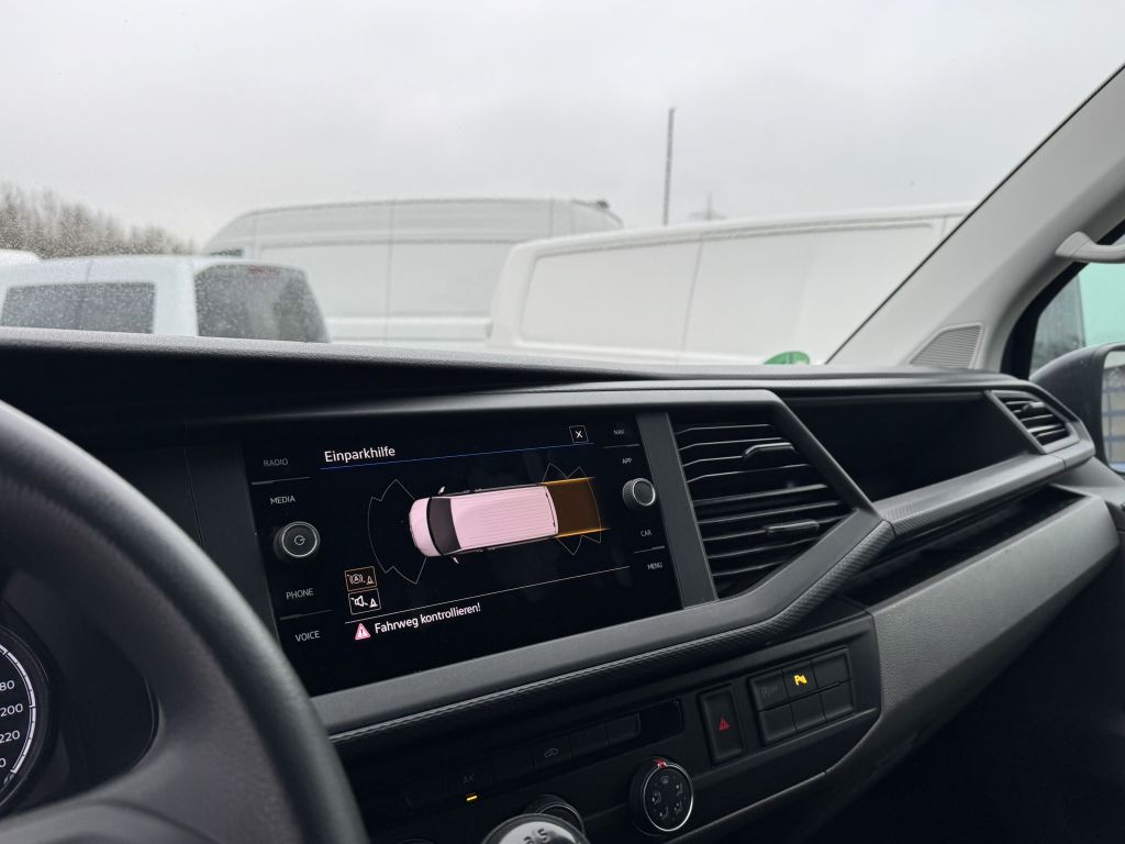 Volkswagen T6 Transporter 2021