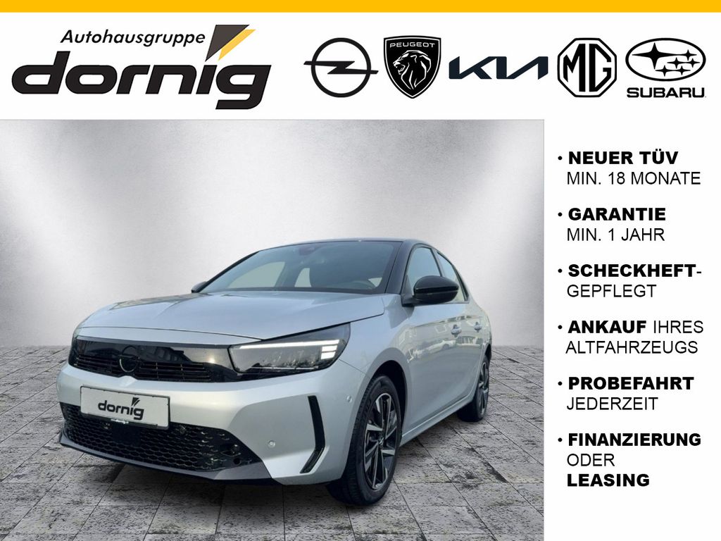 Opel Corsa 2025