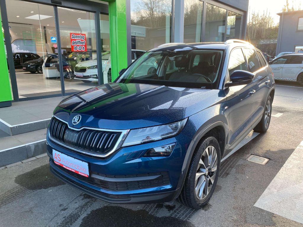 Skoda Kodiaq 2021