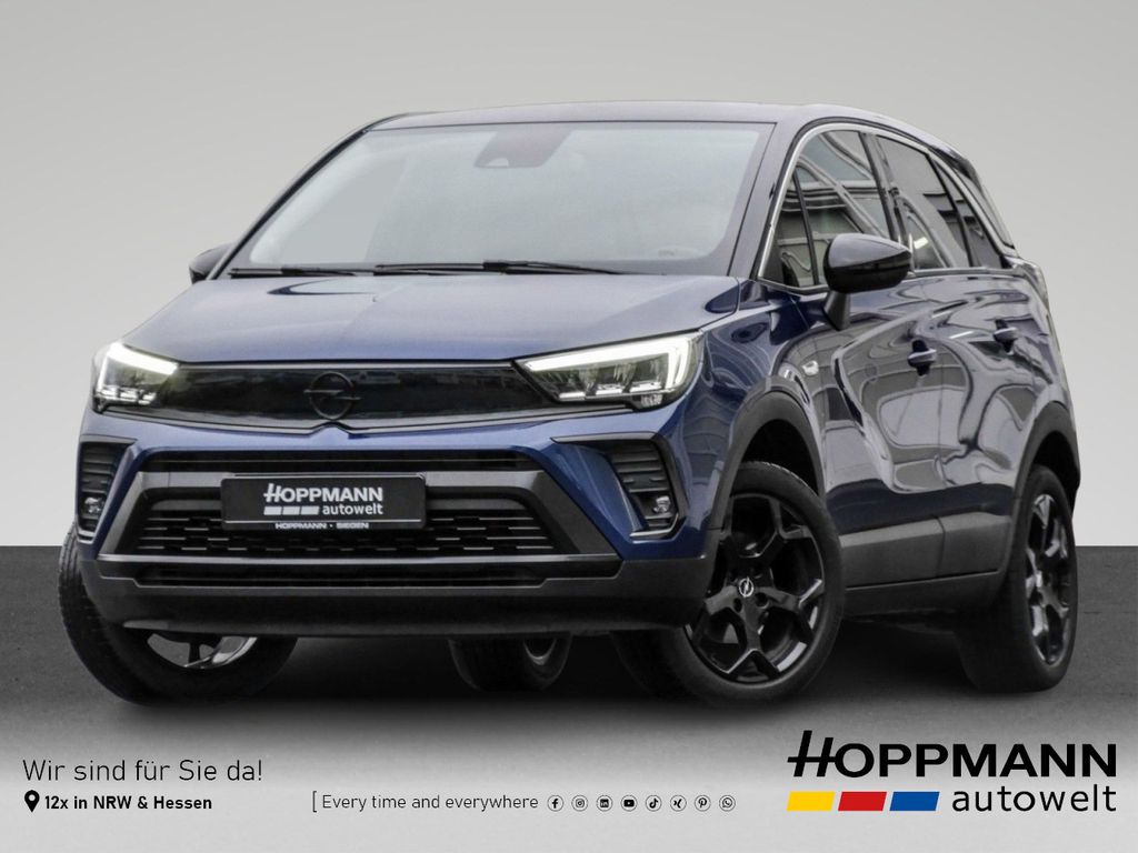 Opel Crossland (X) 2022